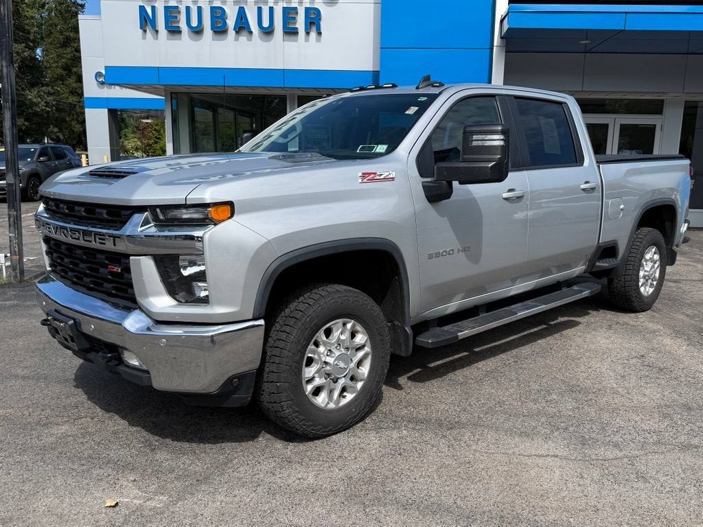 2020 Chevrolet Silverado 3500 HD LT