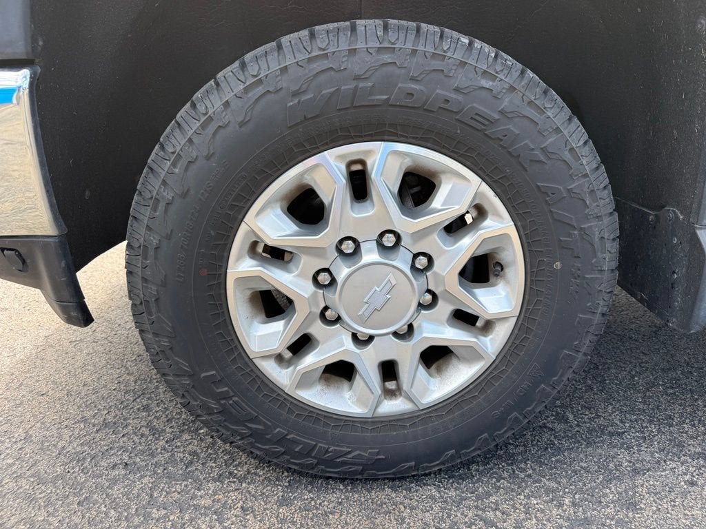 2020 Chevrolet Silverado 3500 HD LT