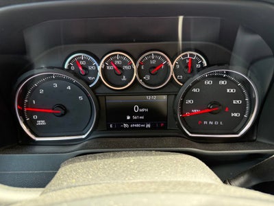 2020 Chevrolet Silverado 3500 HD LT