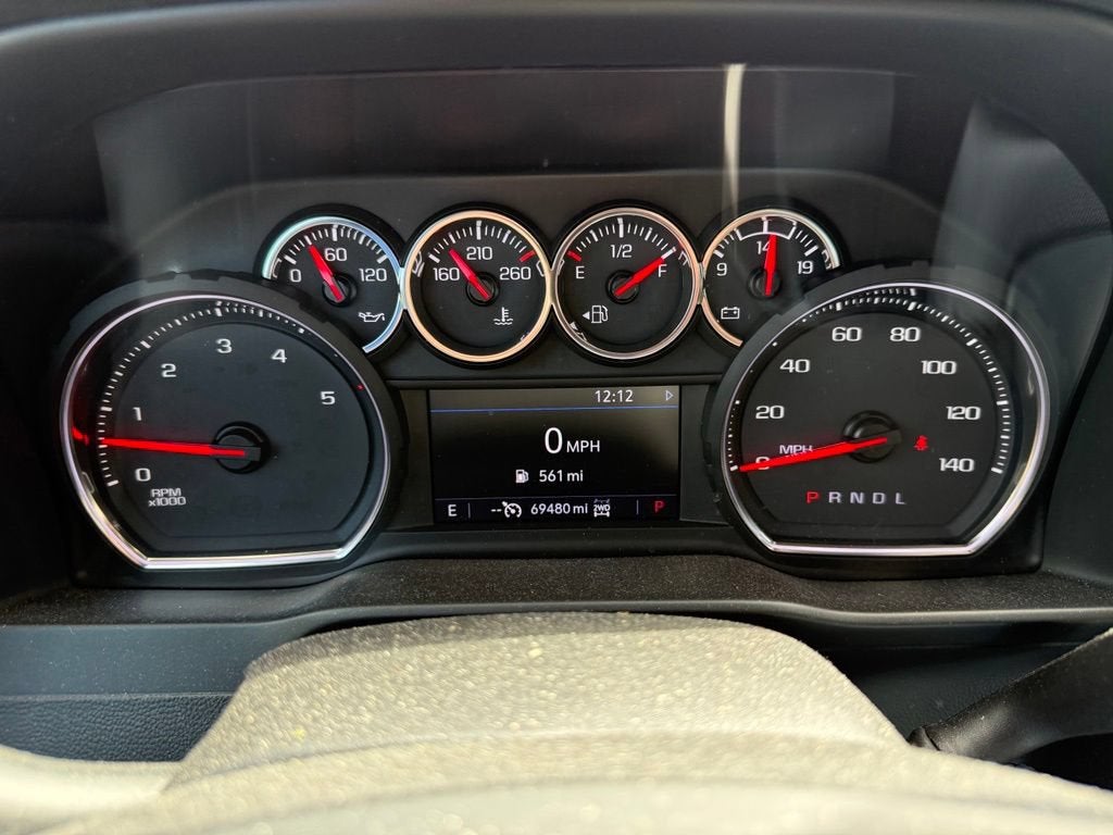2020 Chevrolet Silverado 3500 HD LT