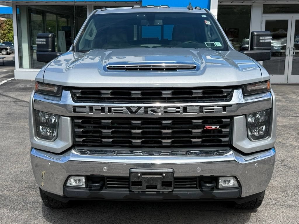 2020 Chevrolet Silverado 3500 HD LT