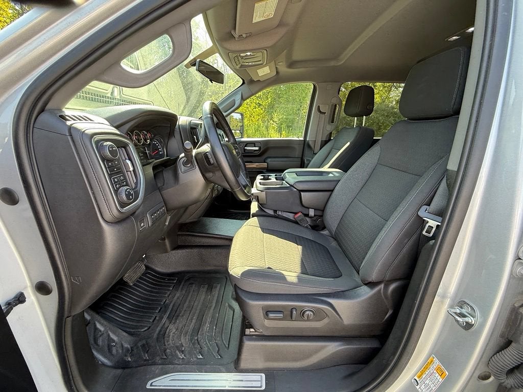 2020 Chevrolet Silverado 3500 HD LT