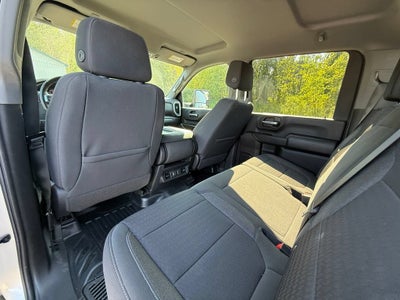 2020 Chevrolet Silverado 3500 HD LT