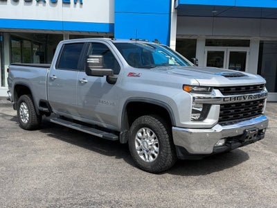 2020 Chevrolet Silverado 3500 HD LT