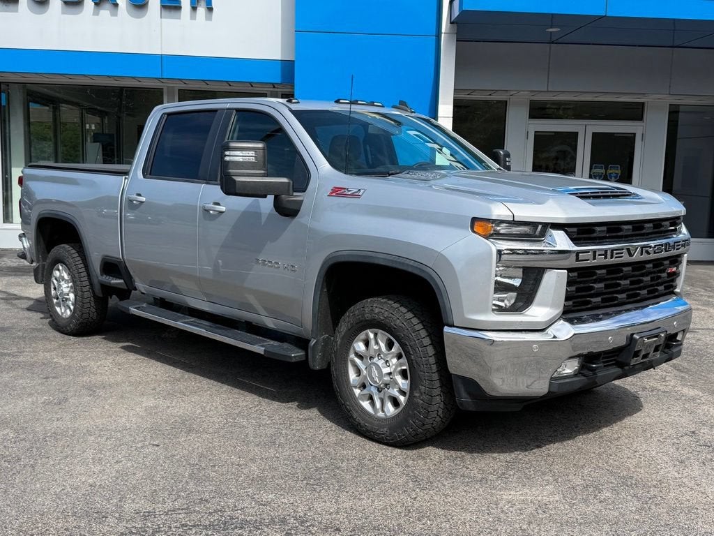 2020 Chevrolet Silverado 3500 HD LT