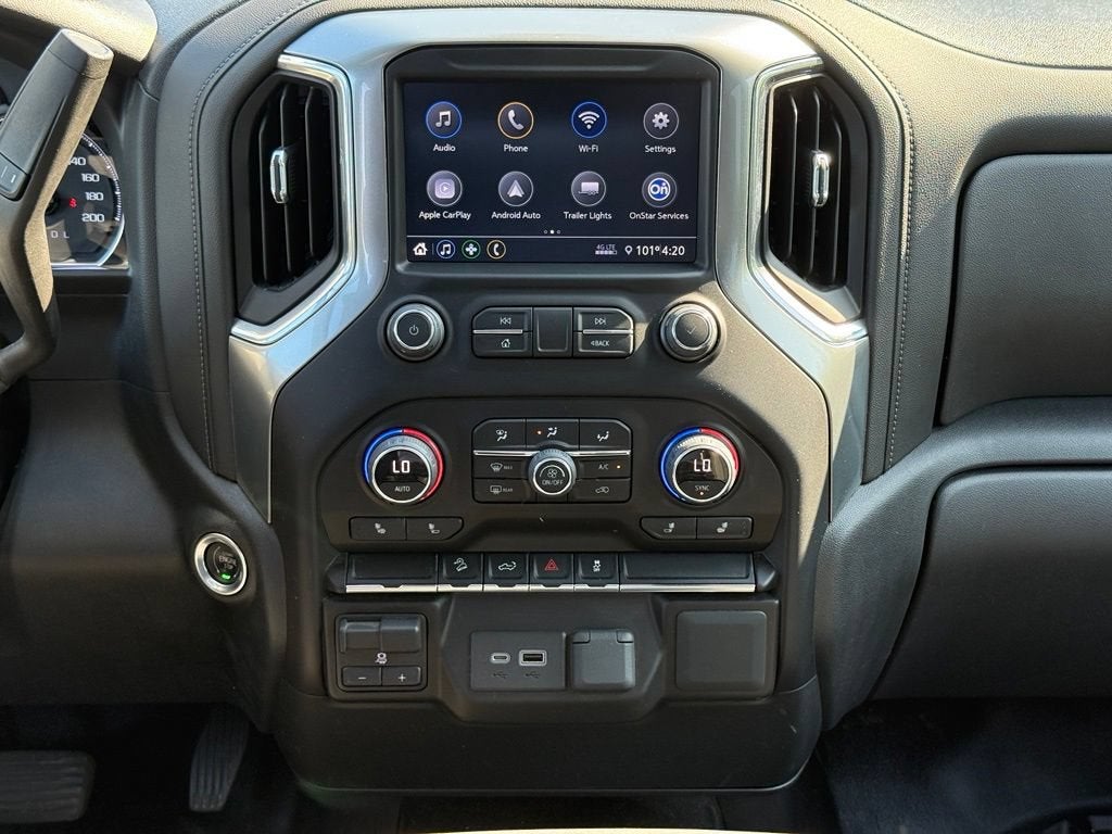 2020 Chevrolet Silverado 3500 HD LT