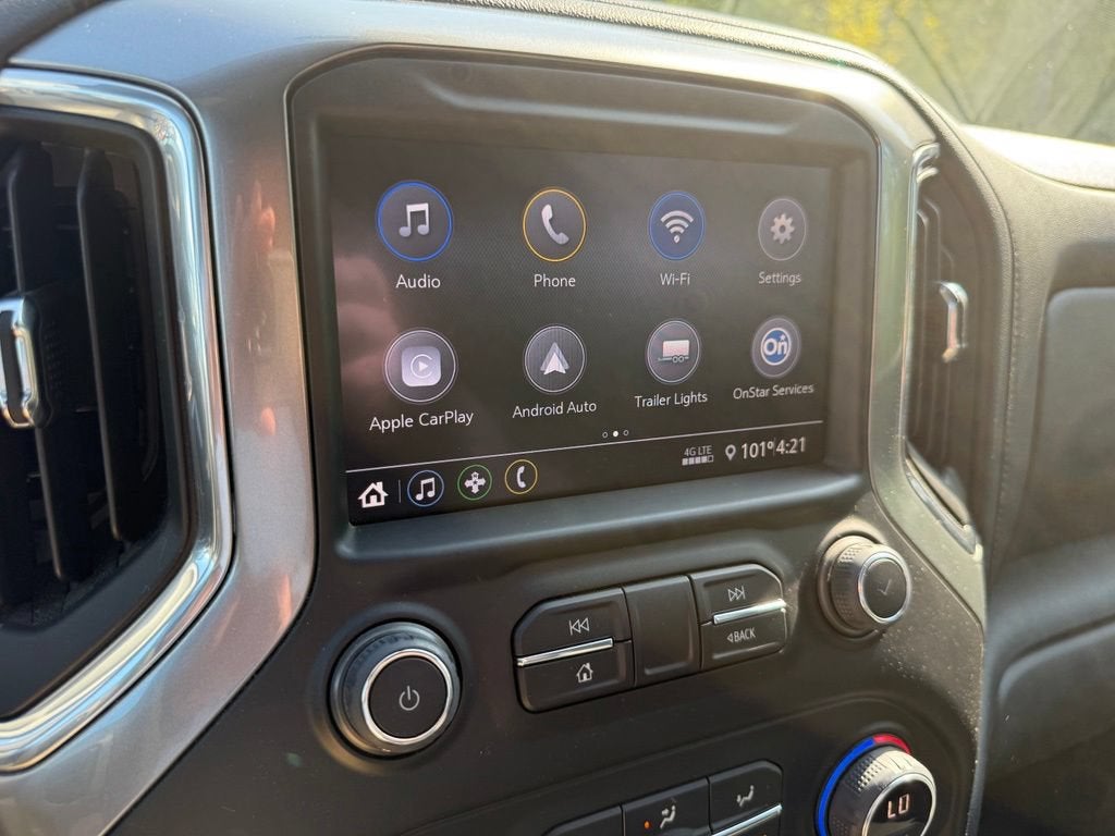 2020 Chevrolet Silverado 3500 HD LT