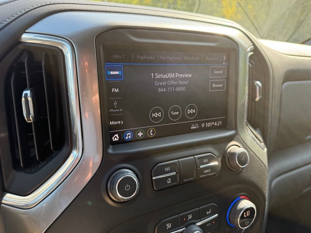 2020 Chevrolet Silverado 3500 HD LT