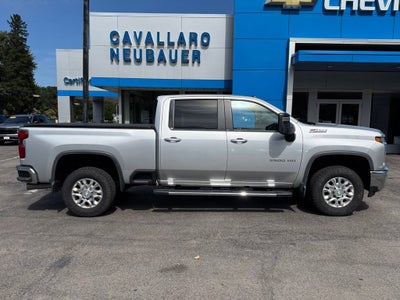 2020 Chevrolet Silverado 3500 HD LT