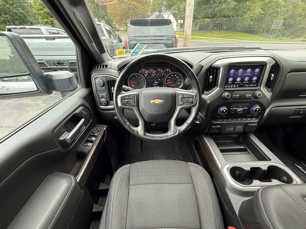 2020 Chevrolet Silverado 3500 HD LT