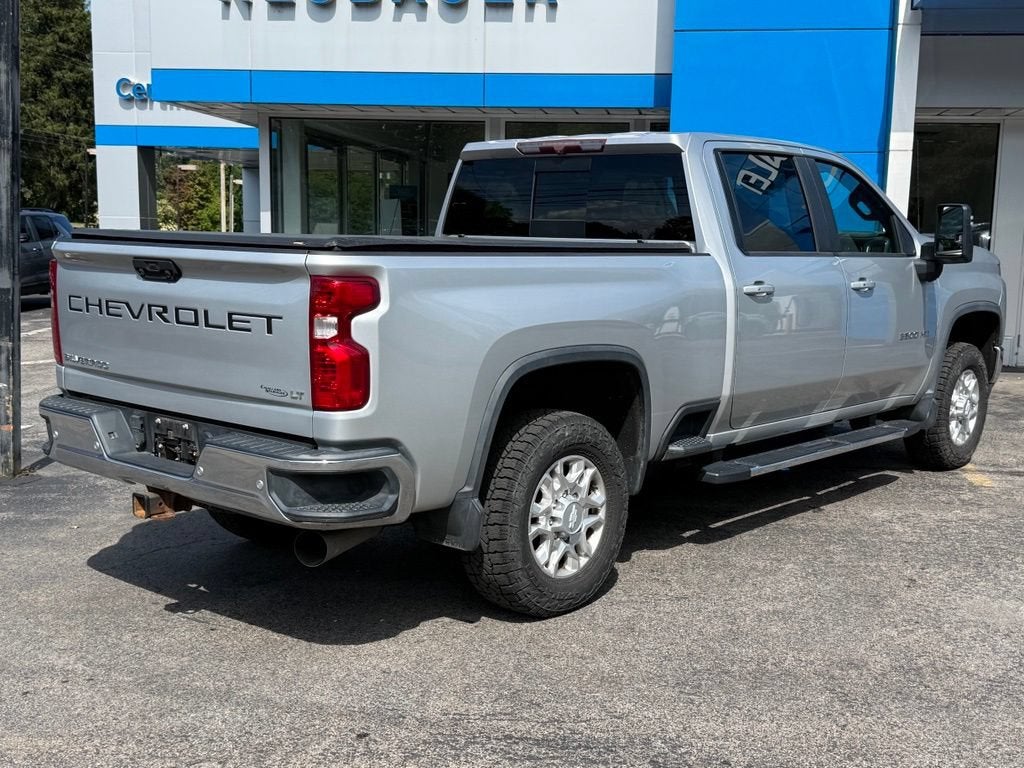 2020 Chevrolet Silverado 3500 HD LT