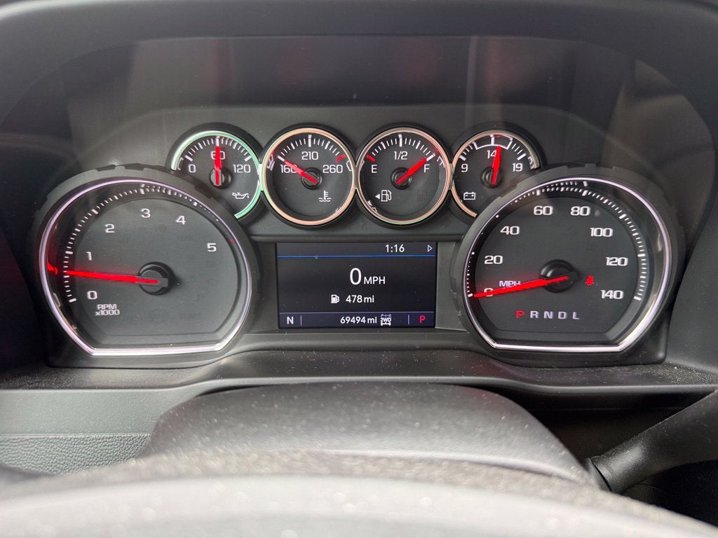 2020 Chevrolet Silverado 3500 HD LT