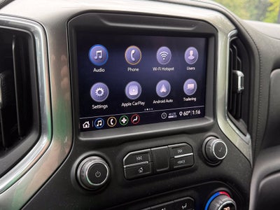 2020 Chevrolet Silverado 3500 HD LT