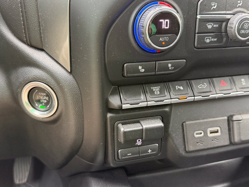 2020 Chevrolet Silverado 3500 HD LT