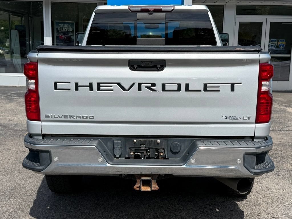 2020 Chevrolet Silverado 3500 HD LT