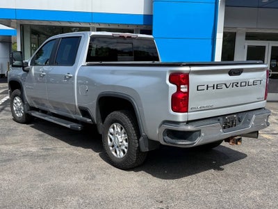 2020 Chevrolet Silverado 3500 HD LT