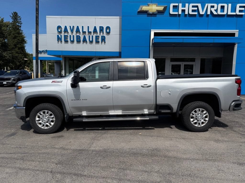 2020 Chevrolet Silverado 3500 HD LT