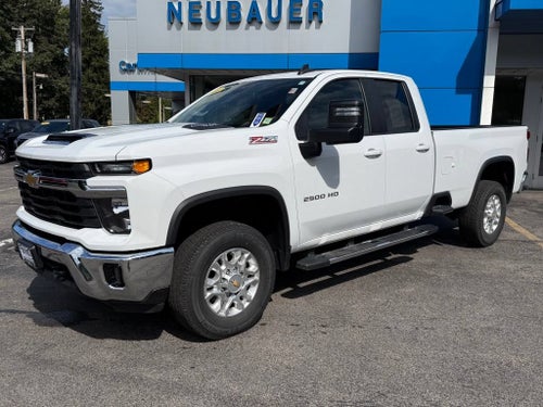 2024 Chevrolet Silverado 2500 HD LT