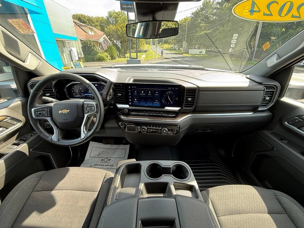 2024 Chevrolet Silverado 2500 HD LT