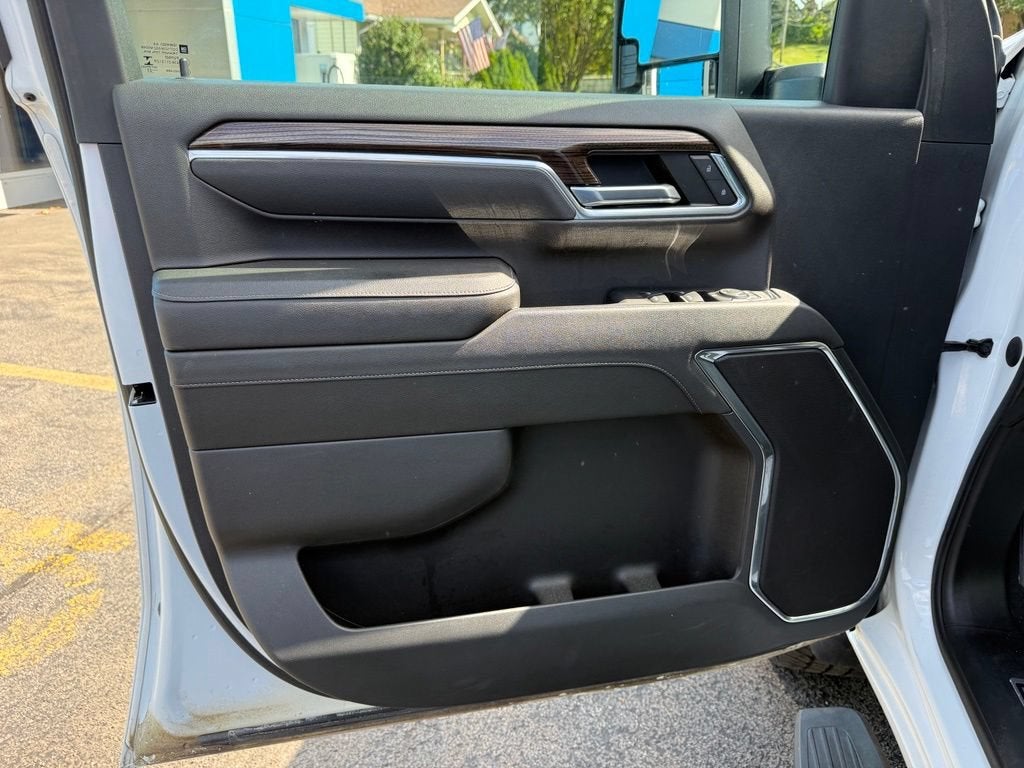 2024 Chevrolet Silverado 2500 HD LT