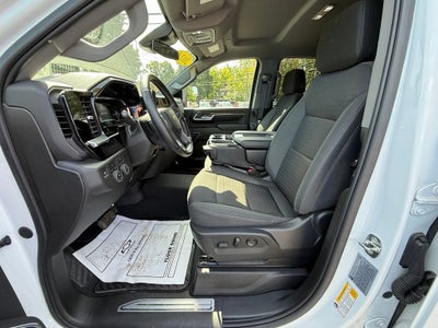 2024 Chevrolet Silverado 2500 HD LT