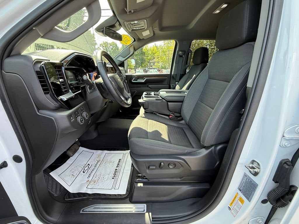 2024 Chevrolet Silverado 2500 HD LT