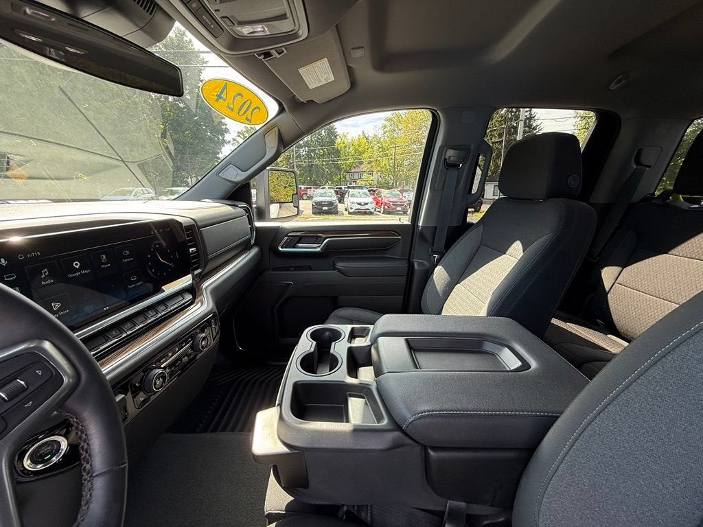 2024 Chevrolet Silverado 2500 HD LT