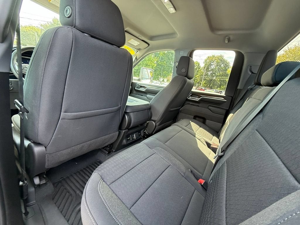 2024 Chevrolet Silverado 2500 HD LT