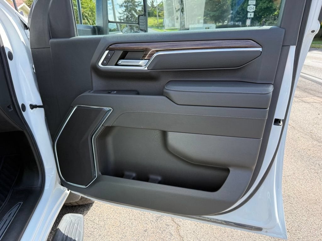 2024 Chevrolet Silverado 2500 HD LT