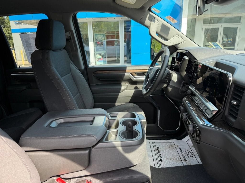 2024 Chevrolet Silverado 2500 HD LT
