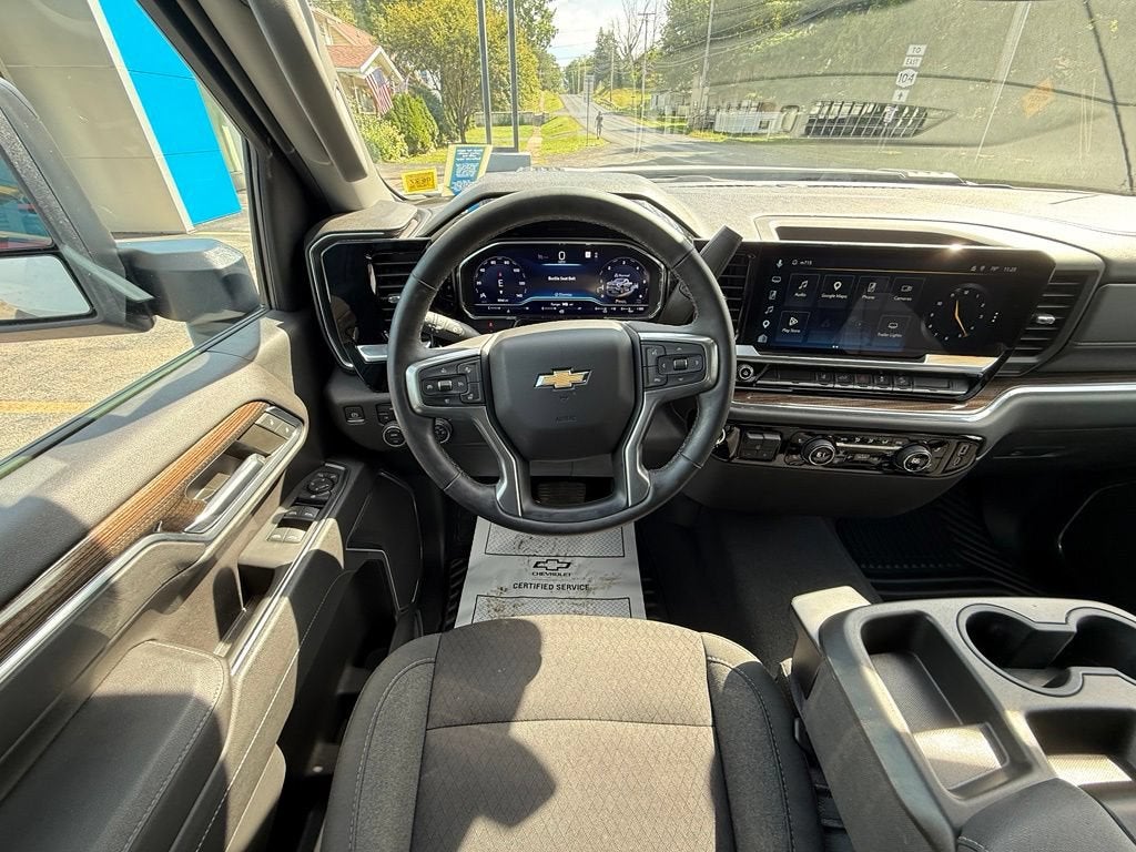 2024 Chevrolet Silverado 2500 HD LT