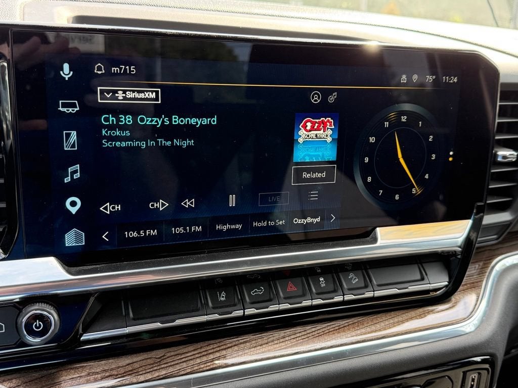 2024 Chevrolet Silverado 2500 HD LT