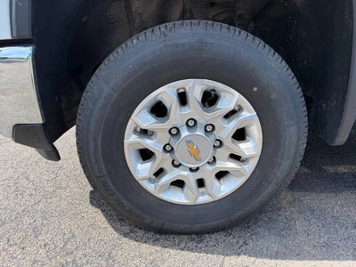 2024 Chevrolet Silverado 2500 HD LT