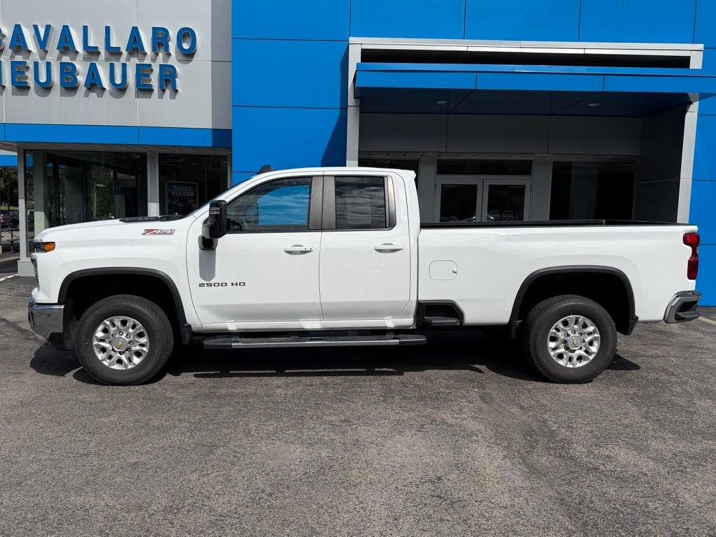 2024 Chevrolet Silverado 2500 HD LT