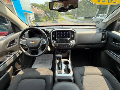 2021 Chevrolet Colorado 4WD LT