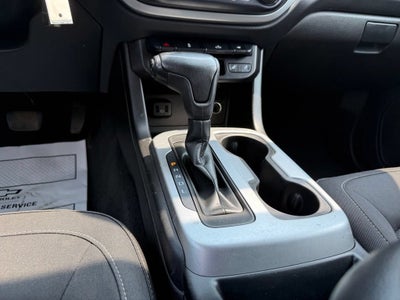 2021 Chevrolet Colorado 4WD LT
