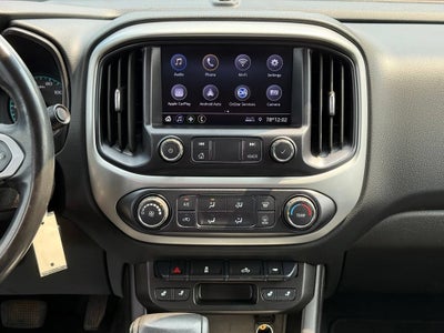 2021 Chevrolet Colorado 4WD LT