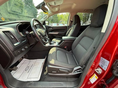 2021 Chevrolet Colorado 4WD LT