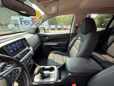 2021 Chevrolet Colorado 4WD LT