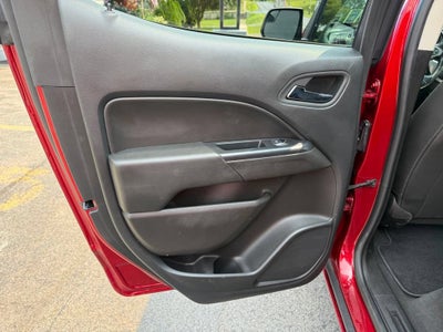 2021 Chevrolet Colorado 4WD LT