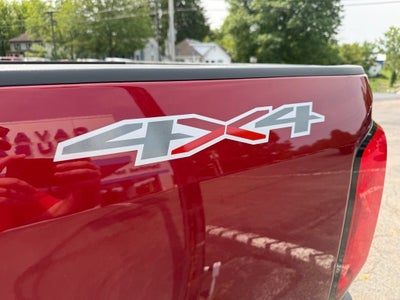 2021 Chevrolet Colorado 4WD LT
