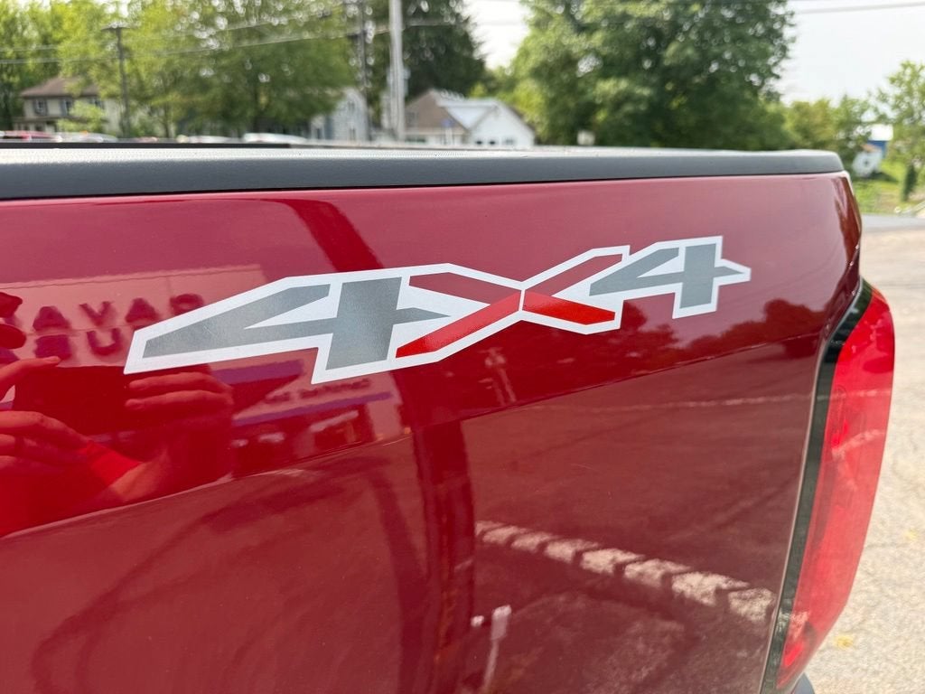 2021 Chevrolet Colorado 4WD LT