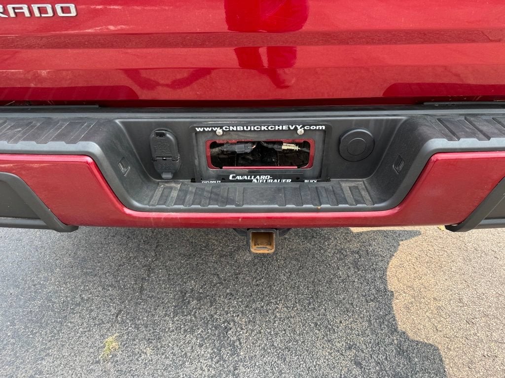 2021 Chevrolet Colorado 4WD LT