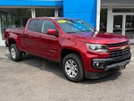 2021 Chevrolet Colorado 4WD LT