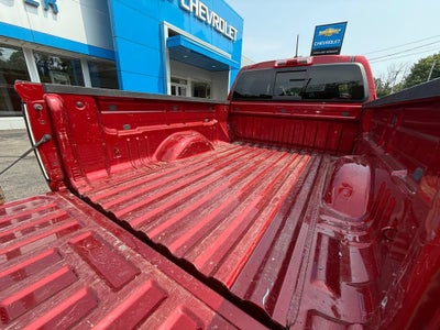 2021 Chevrolet Colorado 4WD LT