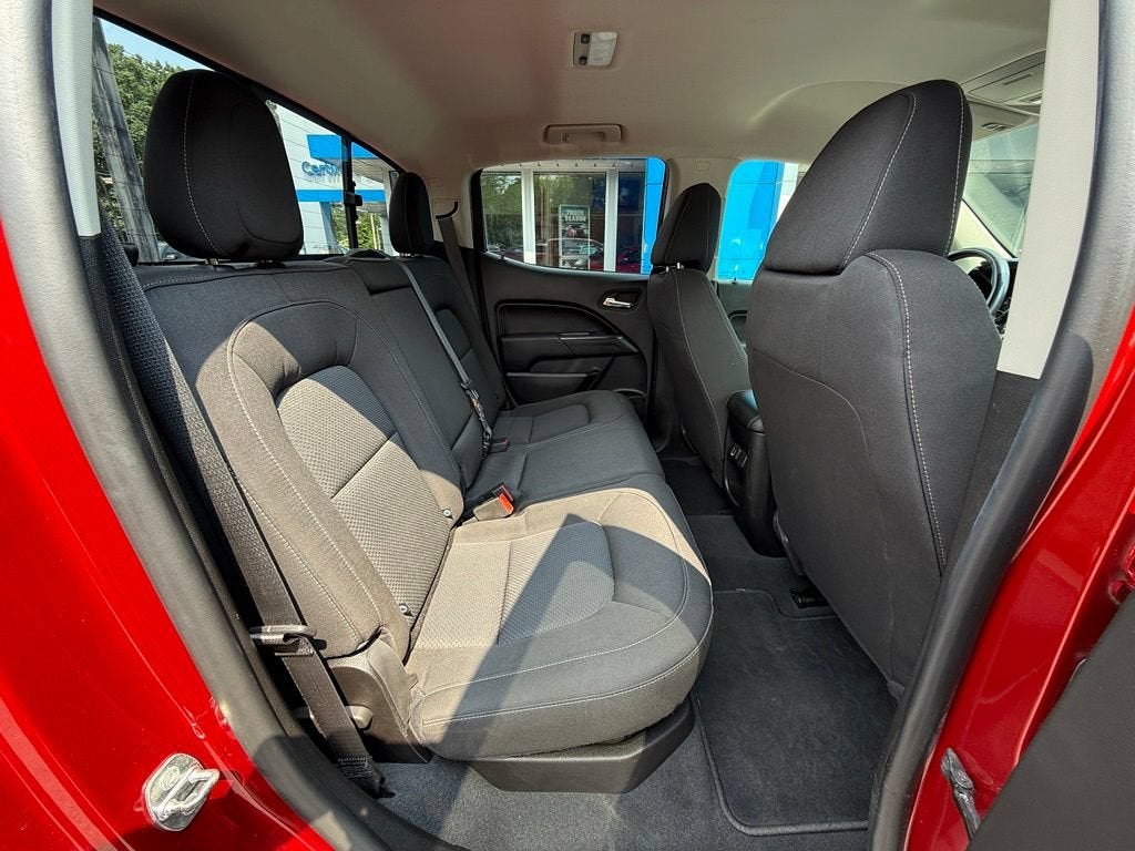2021 Chevrolet Colorado 4WD LT