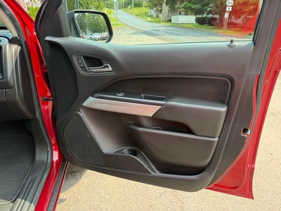 2021 Chevrolet Colorado 4WD LT