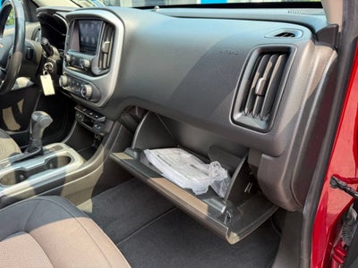 2021 Chevrolet Colorado 4WD LT