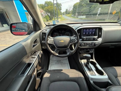 2021 Chevrolet Colorado 4WD LT