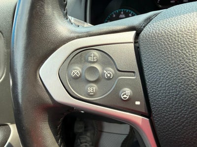 2021 Chevrolet Colorado 4WD LT